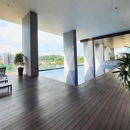 Kl Sentral, Est Bangsar By Skylimit Suites Kuala Lumpur Eksteriør bilde
