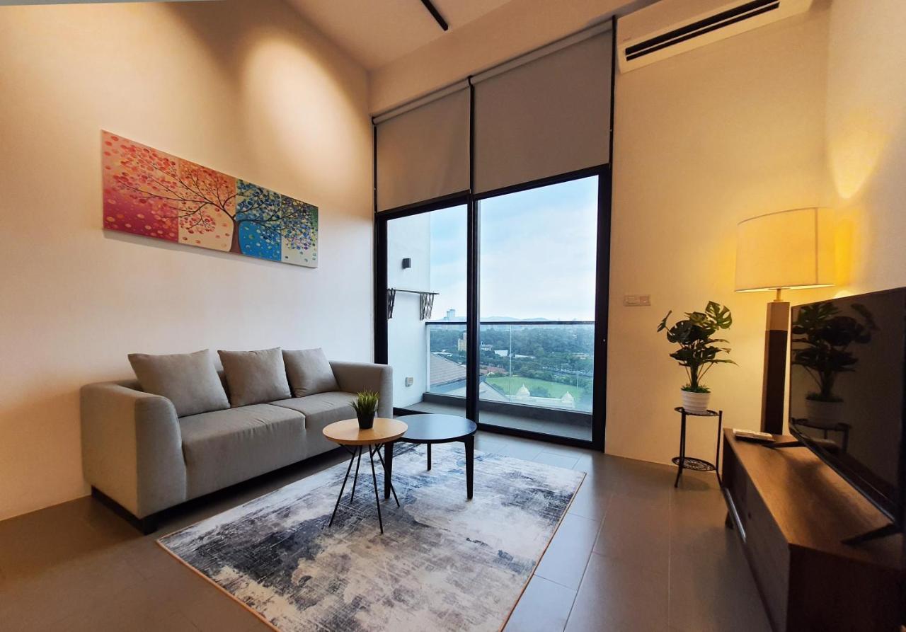 Kl Sentral, Est Bangsar By Skylimit Suites Kuala Lumpur Eksteriør bilde