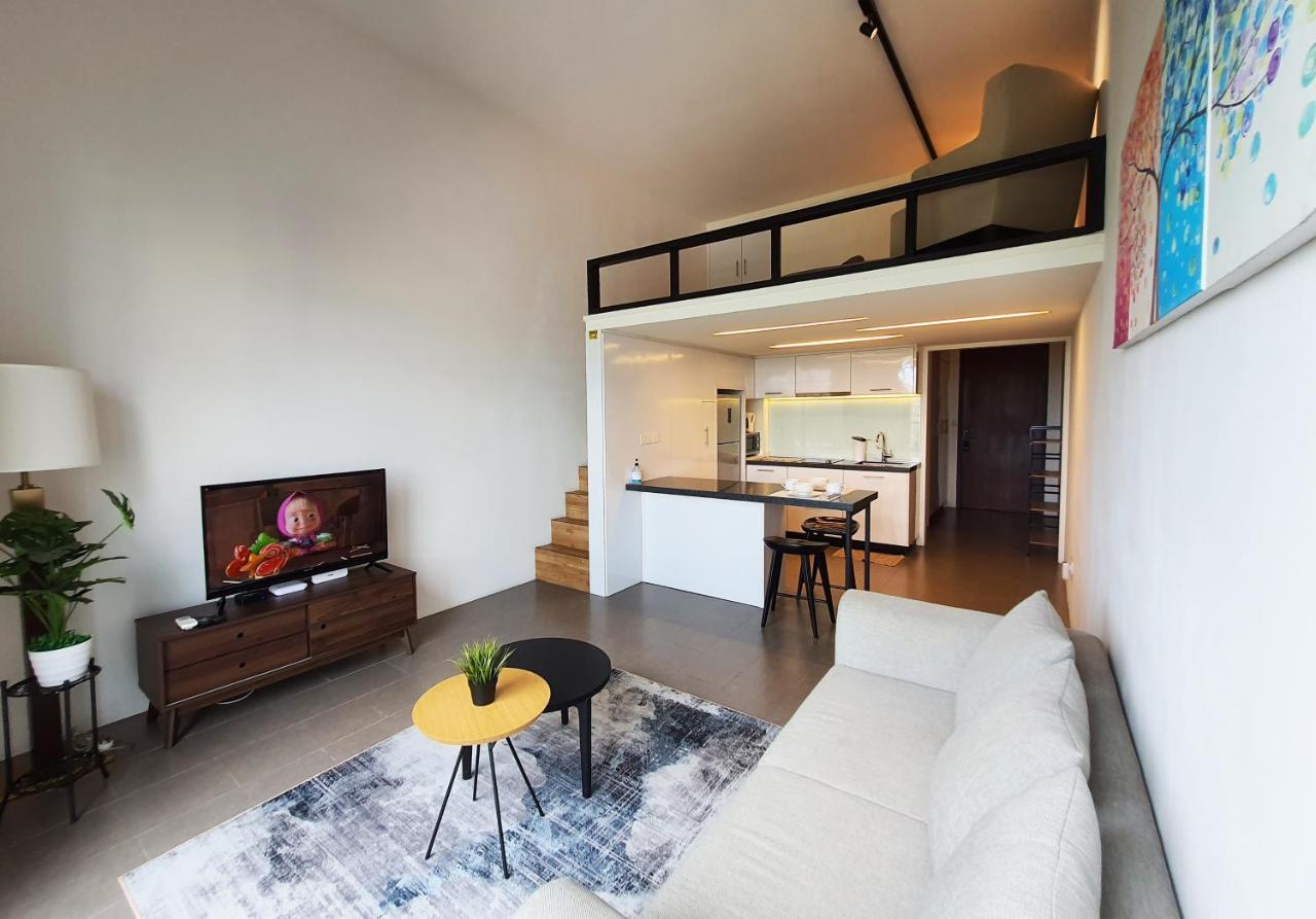 Kl Sentral, Est Bangsar By Skylimit Suites Kuala Lumpur Eksteriør bilde