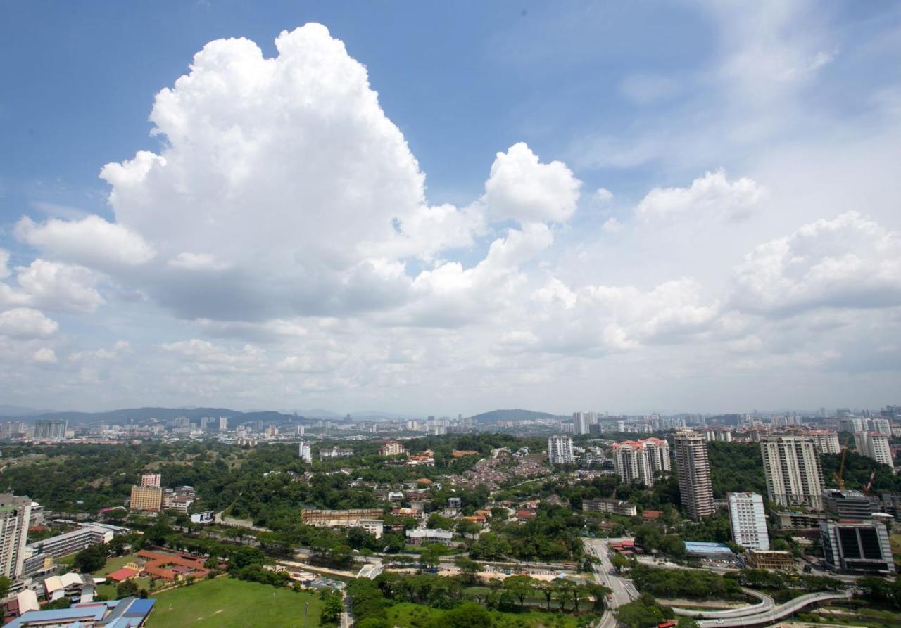 Kl Sentral, Est Bangsar By Skylimit Suites Kuala Lumpur Eksteriør bilde