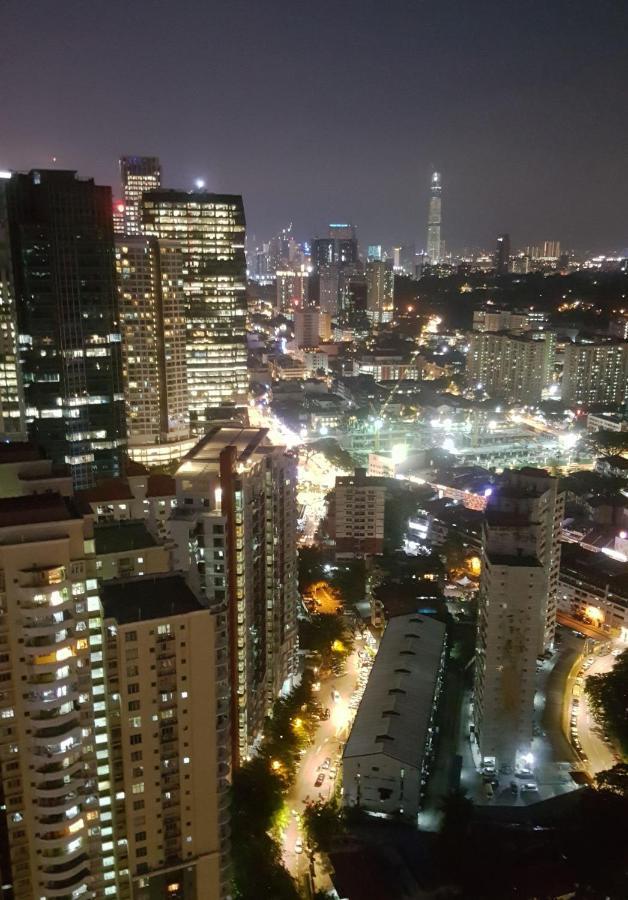 Kl Sentral, Est Bangsar By Skylimit Suites Kuala Lumpur Eksteriør bilde