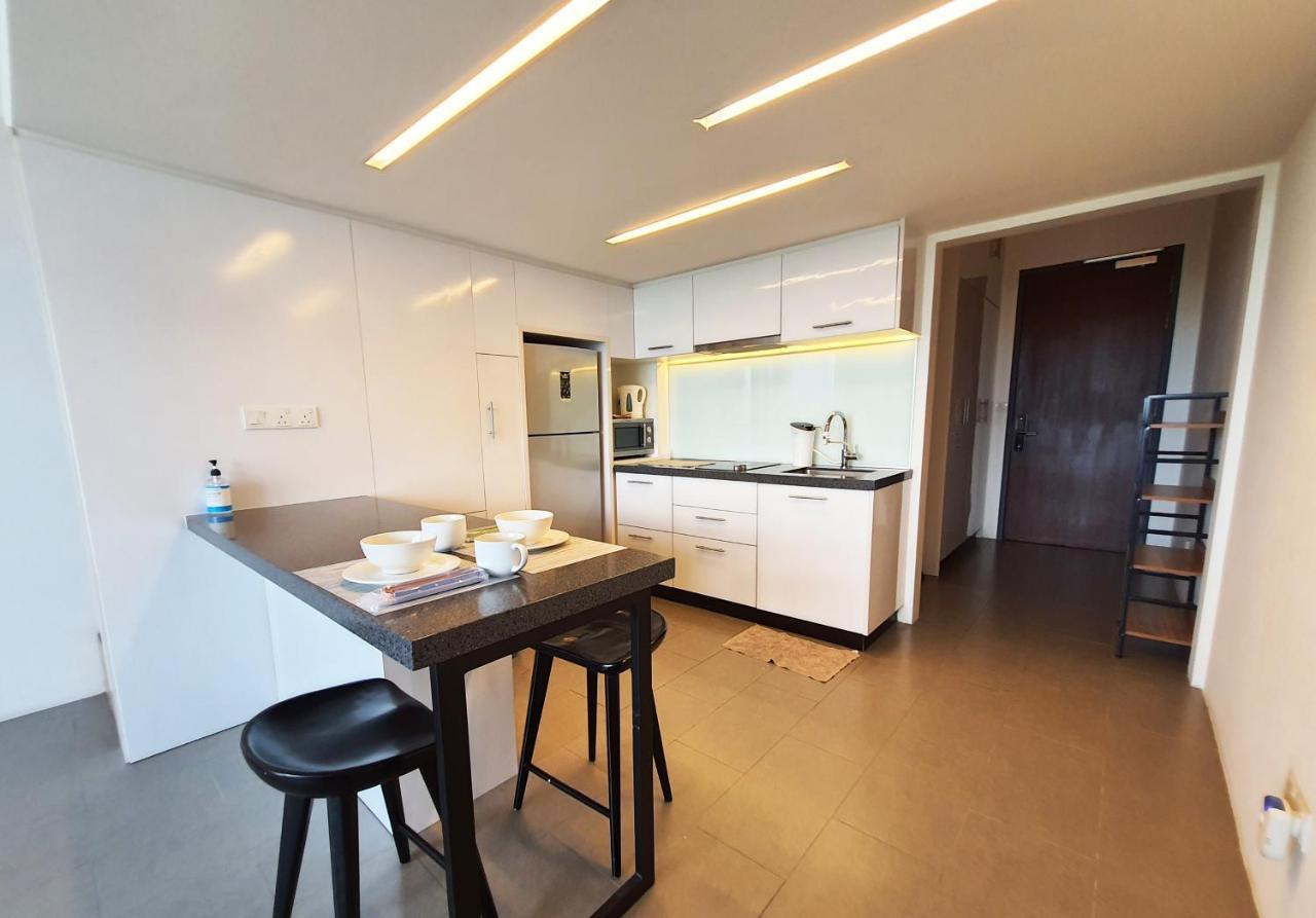 Kl Sentral, Est Bangsar By Skylimit Suites Kuala Lumpur Eksteriør bilde