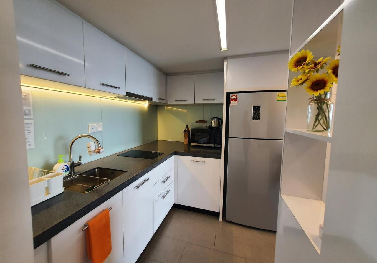 Kl Sentral, Est Bangsar By Skylimit Suites Kuala Lumpur Eksteriør bilde