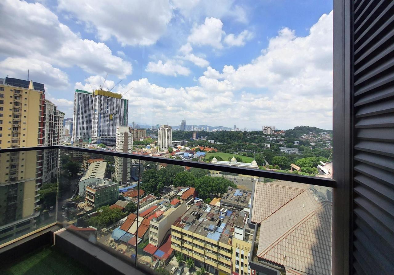 Kl Sentral, Est Bangsar By Skylimit Suites Kuala Lumpur Eksteriør bilde