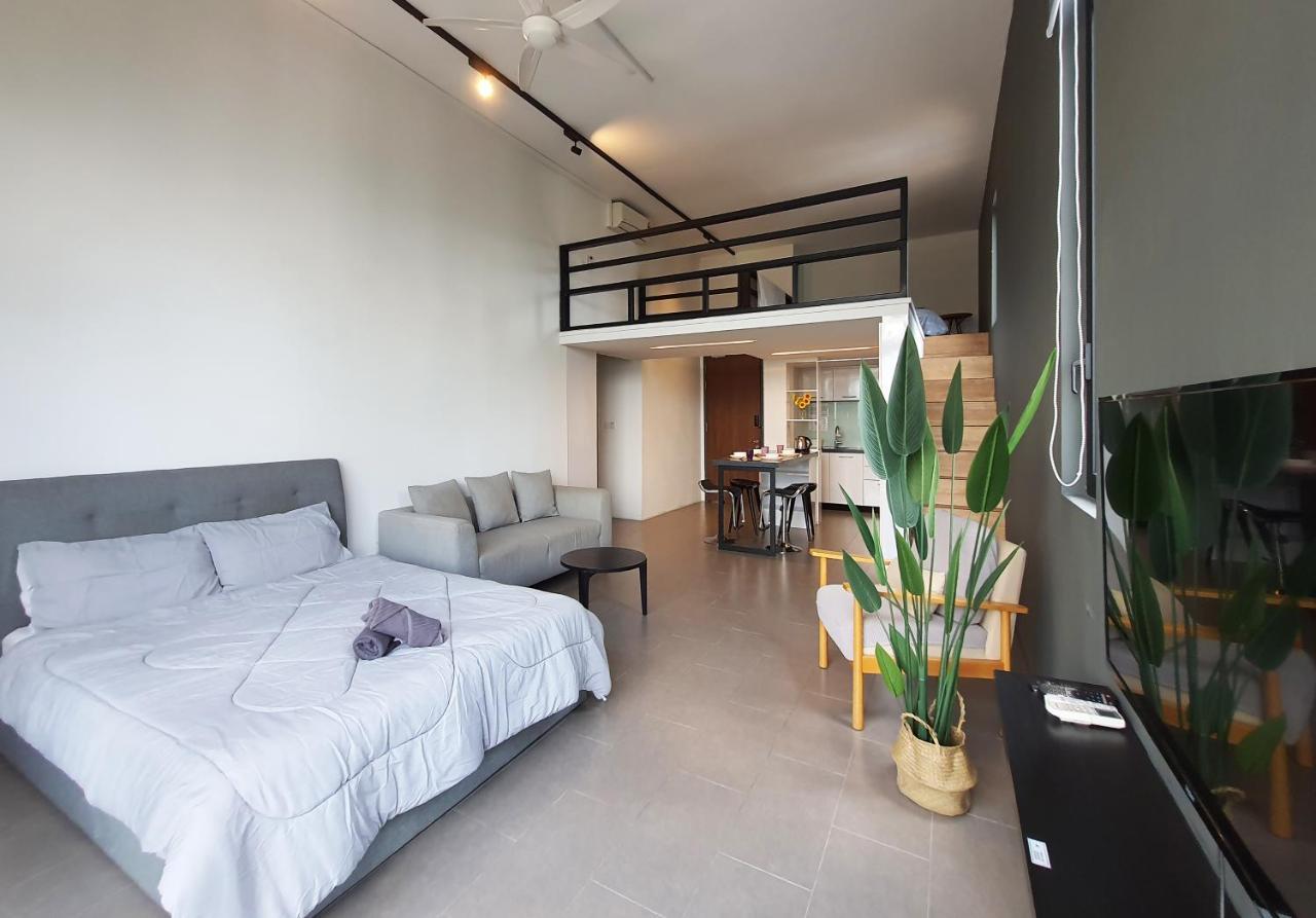 Kl Sentral, Est Bangsar By Skylimit Suites Kuala Lumpur Eksteriør bilde
