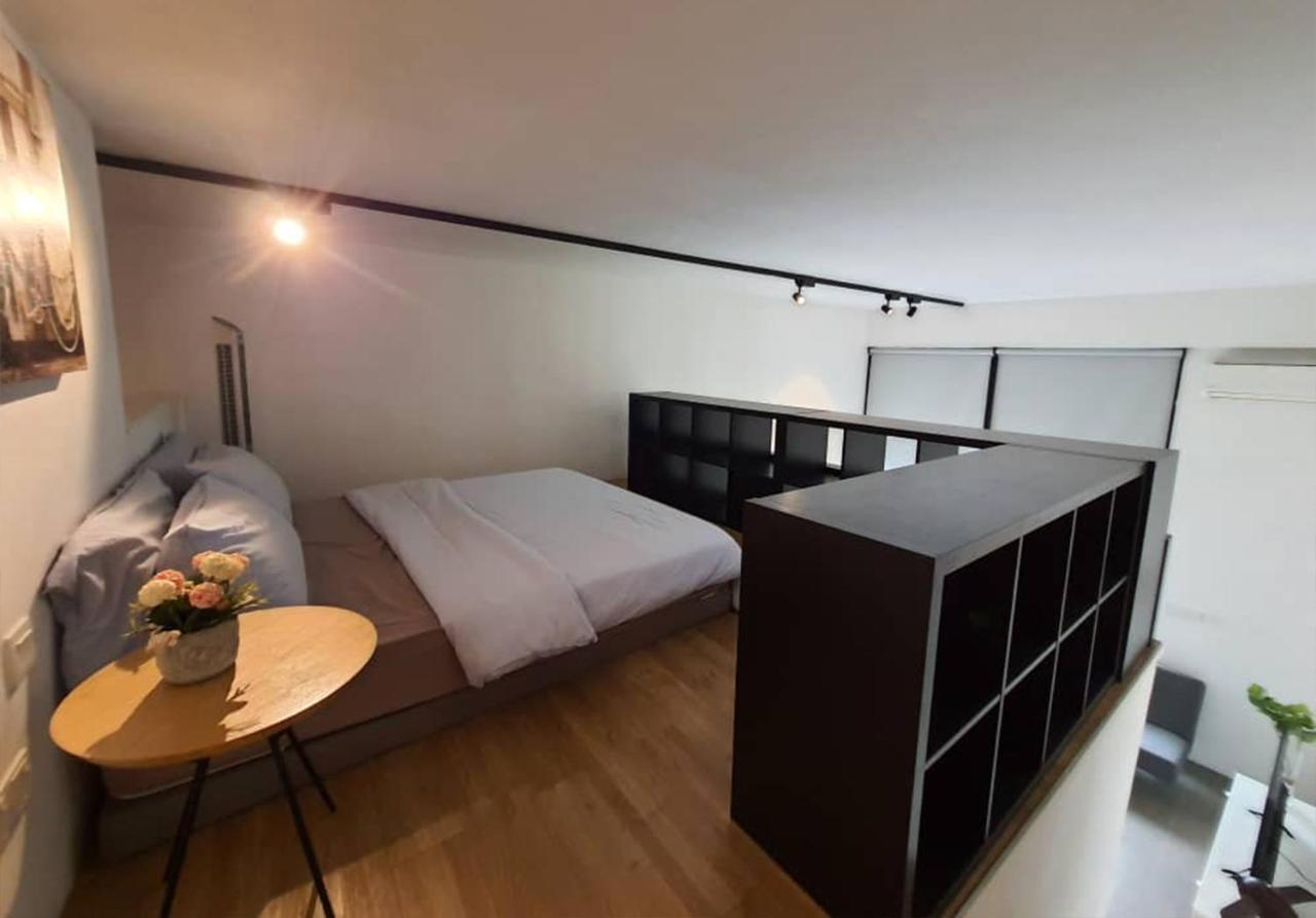 Kl Sentral, Est Bangsar By Skylimit Suites Kuala Lumpur Eksteriør bilde