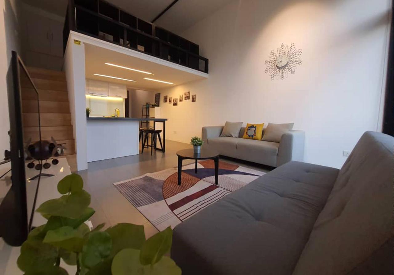 Kl Sentral, Est Bangsar By Skylimit Suites Kuala Lumpur Eksteriør bilde