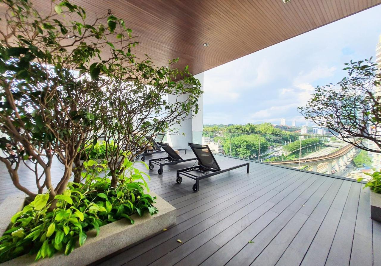 Kl Sentral, Est Bangsar By Skylimit Suites Kuala Lumpur Eksteriør bilde